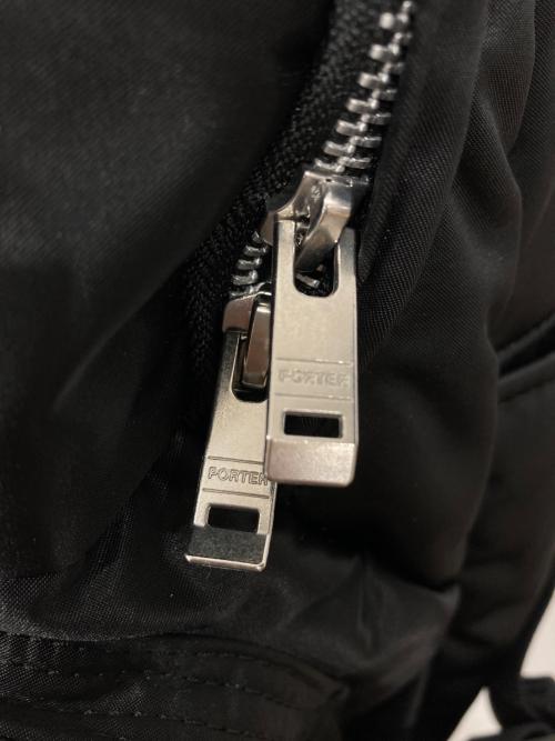 PORTER（ポーター）PORTER (ポーター) TANKER DAYPACK(L) ブラックの古着・服飾アイテム