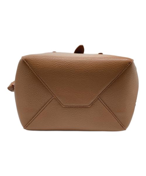 FURLA（フルラ）FURLA (フルラ) NET M TOTE BAG ブラウンの古着・服飾アイテム