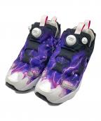REEBOKリーボック）の古着「インスタポンプフューリー OG NM」｜パープル