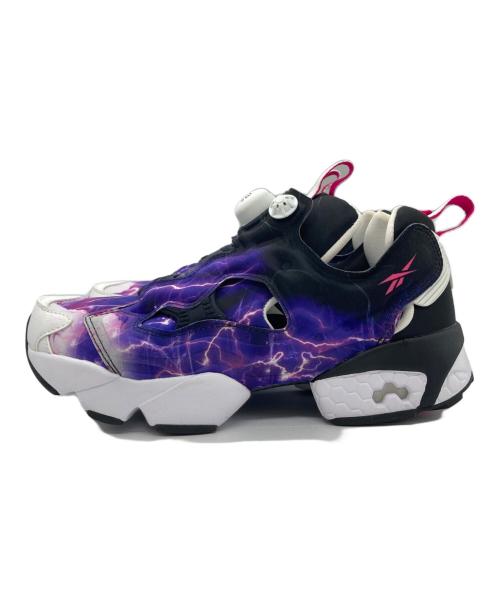 REEBOK（リーボック）REEBOK (リーボック) インスタポンプフューリー OG NM パープル サイズ:24.5㎝の古着・服飾アイテム