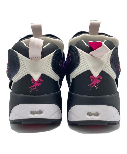 REEBOK（リーボック）REEBOK (リーボック) インスタポンプフューリー OG NM パープル サイズ:24.5㎝の古着・服飾アイテム
