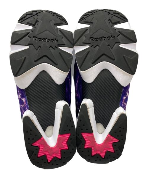REEBOK（リーボック）REEBOK (リーボック) インスタポンプフューリー OG NM パープル サイズ:24.5㎝の古着・服飾アイテム