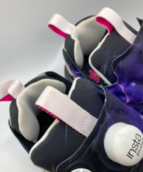 REEBOK（リーボック）REEBOK (リーボック) インスタポンプフューリー OG NM パープル サイズ:24.5㎝の古着・服飾アイテム