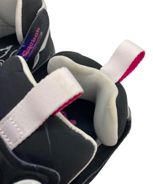 REEBOK（リーボック）REEBOK (リーボック) インスタポンプフューリー OG NM パープル サイズ:24.5㎝の古着・服飾アイテム