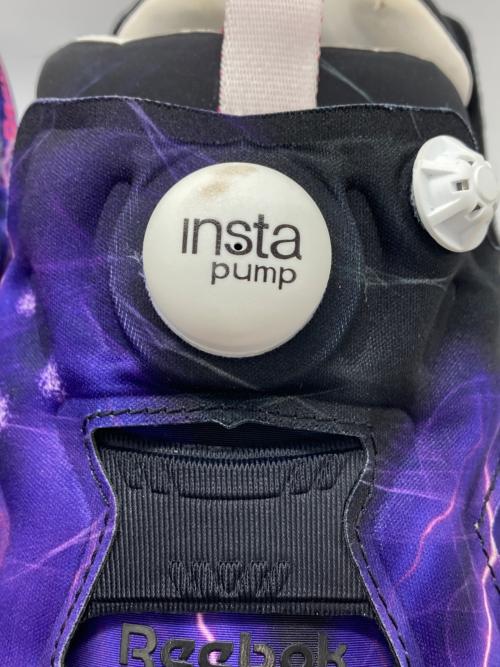 REEBOK（リーボック）REEBOK (リーボック) インスタポンプフューリー OG NM パープル サイズ:24.5㎝の古着・服飾アイテム