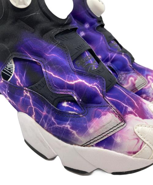 REEBOK（リーボック）REEBOK (リーボック) インスタポンプフューリー OG NM パープル サイズ:24.5㎝の古着・服飾アイテム