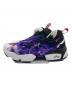 REEBOK (リーボック) インスタポンプフューリー OG NM パープル サイズ:24.5㎝：5000円