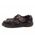 Dr.Martens (ドクターマーチン) 3ホールシューズ ブラック×ピンク サイズ:UK5：4000円