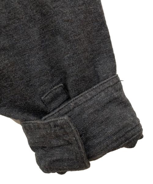 RRL（ダブルアールエル）RRL (ダブルアールエル) プルオーバーシャツ グレー サイズ:Mの古着・服飾アイテム