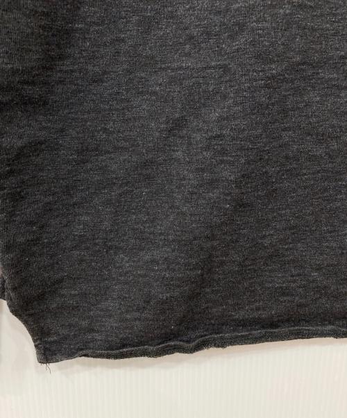 RRL（ダブルアールエル）RRL (ダブルアールエル) プルオーバーシャツ グレー サイズ:Mの古着・服飾アイテム