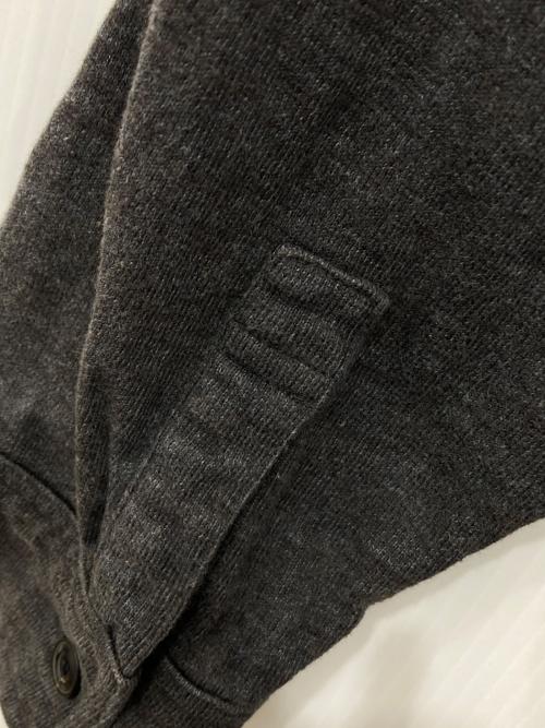 RRL（ダブルアールエル）RRL (ダブルアールエル) プルオーバーシャツ グレー サイズ:Mの古着・服飾アイテム