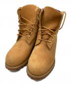 Timberlandティンバーランド）の古着「6インチブーツ」｜ブラウン