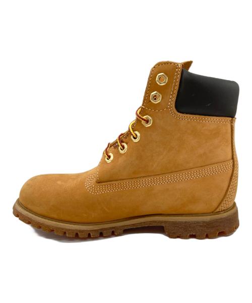 Timberland（ティンバーランド）Timberland (ティンバーランド) 6インチブーツ ブラウン サイズ:35の古着・服飾アイテム