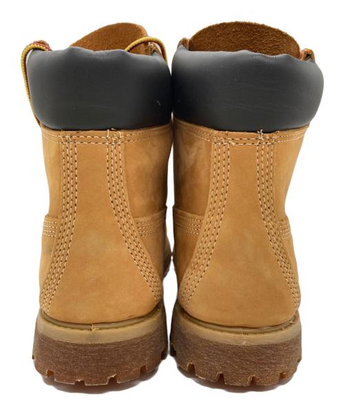 Timberland（ティンバーランド）Timberland (ティンバーランド) 6インチブーツ ブラウン サイズ:35の古着・服飾アイテム