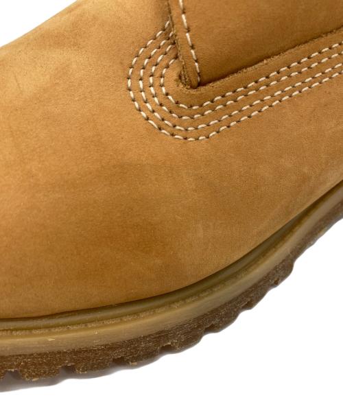 Timberland（ティンバーランド）Timberland (ティンバーランド) 6インチブーツ ブラウン サイズ:35の古着・服飾アイテム