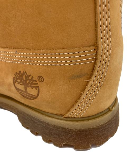 Timberland（ティンバーランド）Timberland (ティンバーランド) 6インチブーツ ブラウン サイズ:35の古着・服飾アイテム