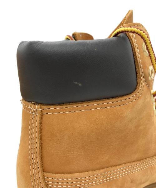 Timberland（ティンバーランド）Timberland (ティンバーランド) 6インチブーツ ブラウン サイズ:35の古着・服飾アイテム