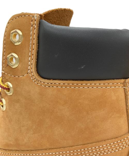 Timberland（ティンバーランド）Timberland (ティンバーランド) 6インチブーツ ブラウン サイズ:35の古着・服飾アイテム
