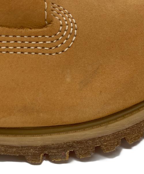 Timberland（ティンバーランド）Timberland (ティンバーランド) 6インチブーツ ブラウン サイズ:35の古着・服飾アイテム