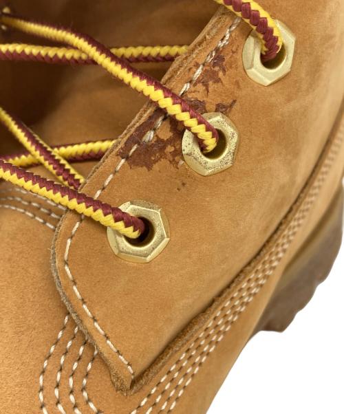 Timberland（ティンバーランド）Timberland (ティンバーランド) 6インチブーツ ブラウン サイズ:35の古着・服飾アイテム