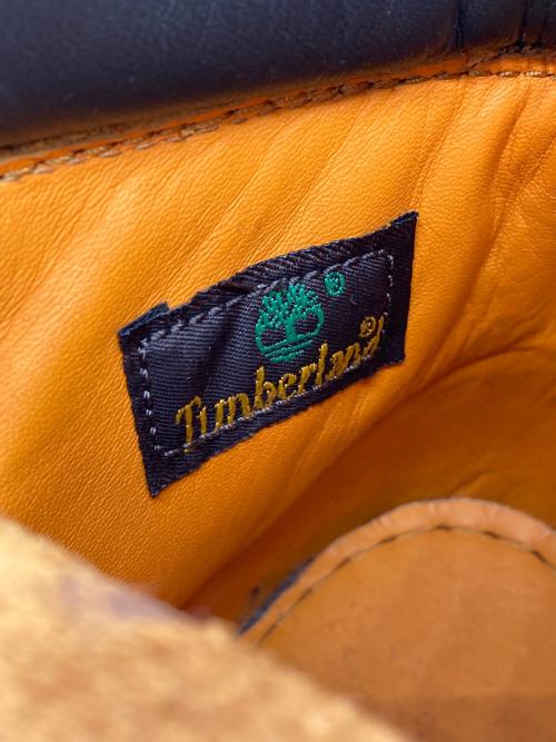 Timberland（ティンバーランド）Timberland (ティンバーランド) 6インチブーツ ブラウン サイズ:35の古着・服飾アイテム