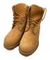 Timberland（ティンバーランド）の古着「6インチブーツ」｜ブラウン