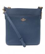 COACHコーチ）の古着「ショルダーバッグ」｜ネイビー