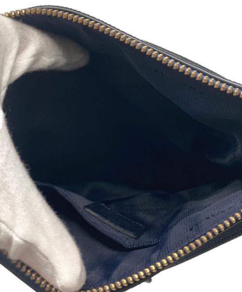 COACH（コーチ）COACH (コーチ) ショルダーバッグ ネイビーの古着・服飾アイテム
