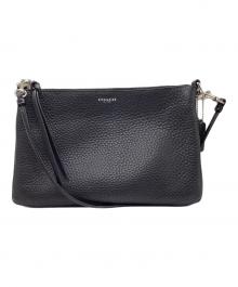COACH（コーチ）の古着「ショルダーバッグ」｜ブラック