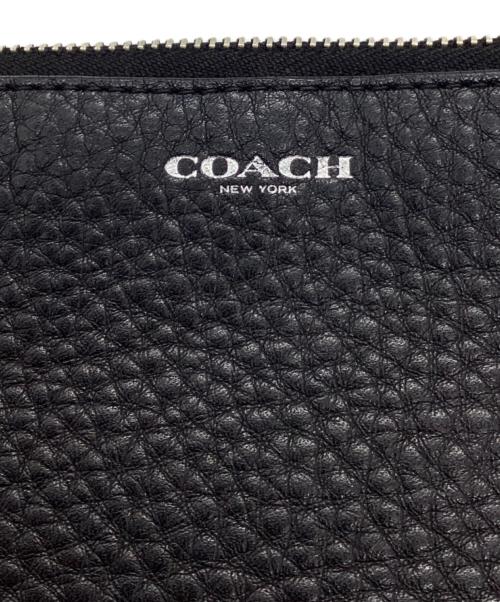 COACH（コーチ）COACH (コーチ) ショルダーバッグ ブラックの古着・服飾アイテム