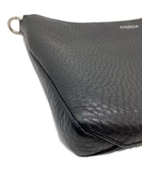 COACH（コーチ）COACH (コーチ) ショルダーバッグ ブラックの古着・服飾アイテム