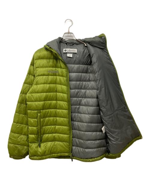 Columbia（コロンビア）Columbia (コロンビア) クレイターレイク ジャケット カーキ サイズ:XLの古着・服飾アイテム