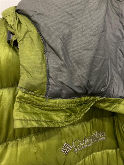Columbia（コロンビア）Columbia (コロンビア) クレイターレイク ジャケット カーキ サイズ:XLの古着・服飾アイテム