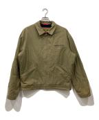 POLO JEANSポロジーンズ）の古着「ワークジャケット」｜ベージュ