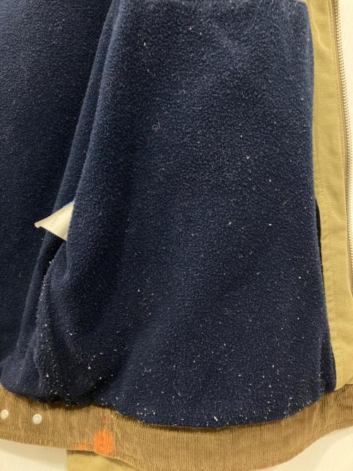 POLO JEANS（ポロジーンズ）POLO JEANS (ポロジーンズ) ワークジャケット ベージュ サイズ:Mの古着・服飾アイテム