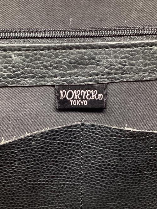 PORTER（ポーター）PORTER (ポーター) ダレスバッグ ブラックの古着・服飾アイテム