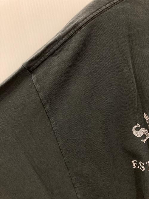 HARLEY-DAVIDSON（ハーレーダビッドソン）HARLEY-DAVIDSON (ハーレーダビッドソン) プリントTシャツ ブラック サイズ:3XLの古着・服飾アイテム