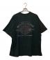 HARLEY-DAVIDSON (ハーレーダビッドソン) プリントTシャツ ブラック サイズ:3XL：4000円
