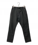 GRAMICCI×green label relaxingグラミチ×グリーンレーベルリラクシング）の古着「別注 クライミングパンツ」｜グレー