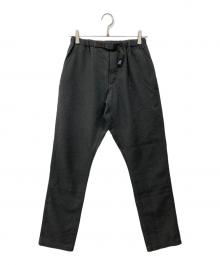 GRAMICCI×green label relaxing（グラミチ×グリーンレーベルリラクシング）の古着「別注 クライミングパンツ」｜グレー