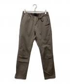 GRAMICCI×green label relaxingグラミチ×グリーンレーベルリラクシング）の古着「別注 クライミングパンツ」｜ベージュ