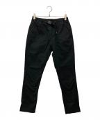 GRAMICCI×green label relaxingグラミチ×グリーンレーベルリラクシング）の古着「別注 クライミングパンツ」｜ブラック