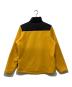 Jack Wolfskin (ジャック ウルフスキン) フリースジャケット イエロー×グレー サイズ:M：8000円