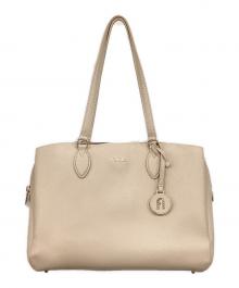 FURLA（フルラ）の古着「トートバッグ」｜ピンク