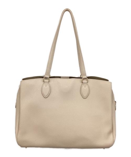 FURLA（フルラ）FURLA (フルラ) トートバッグ ピンクの古着・服飾アイテム