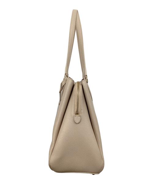 FURLA（フルラ）FURLA (フルラ) トートバッグ ピンクの古着・服飾アイテム
