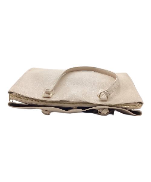 FURLA（フルラ）FURLA (フルラ) トートバッグ ピンクの古着・服飾アイテム