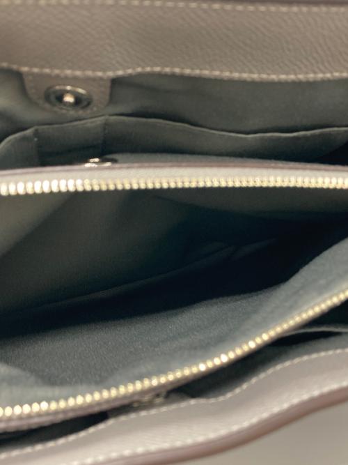 COACH（コーチ）COACH (コーチ) トートバッグ グレーの古着・服飾アイテム