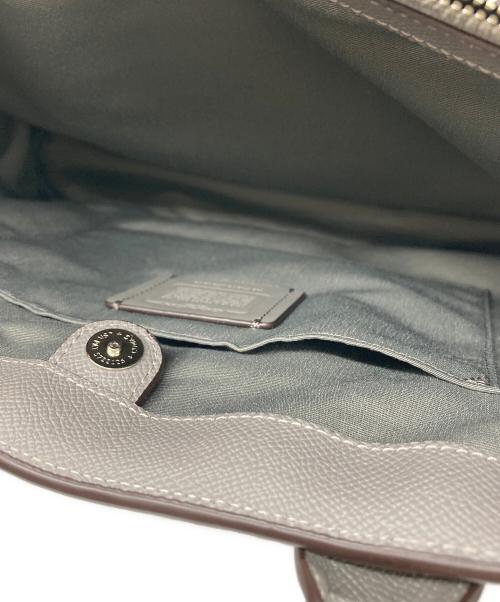 COACH（コーチ）COACH (コーチ) トートバッグ グレーの古着・服飾アイテム