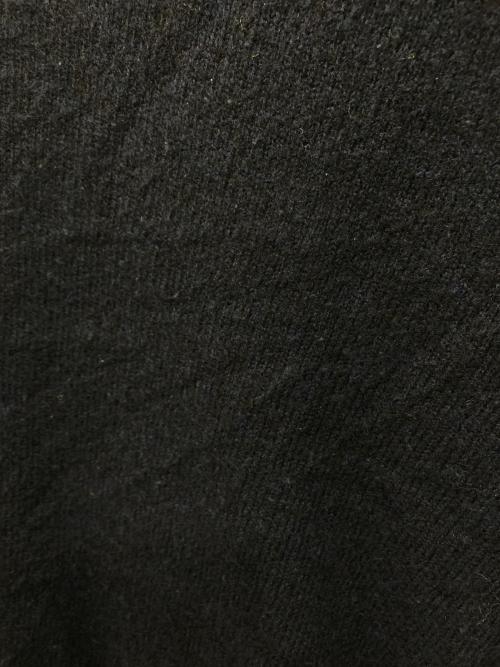 STONE ISLAND（ストーンアイランド）STONE ISLAND (ストーンアイランド) ワッペンロゴクルーネックニット ネイビー サイズ:Lの古着・服飾アイテム